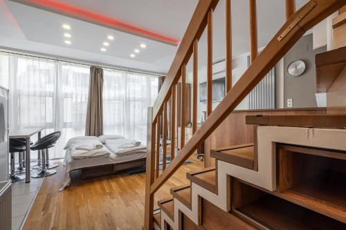 Eclipse Elegance Apartment Room Type - Studio Apartment