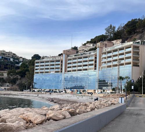 Apartamento en Altea con vistas al mar!!
