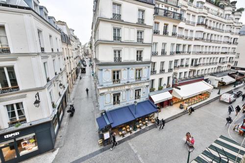 Appartement standing Montorgueil - image 11