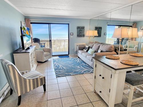 Diamond Beach 208 - Oceanfront