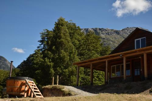 Remanso Andino del Palena - Chalet