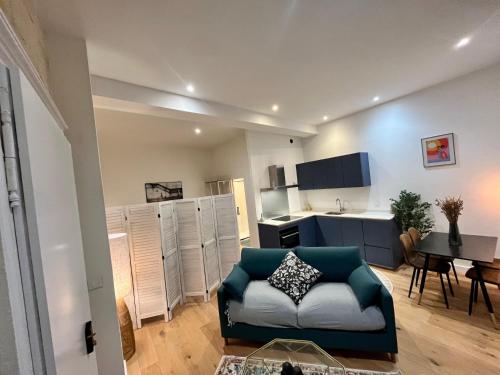 Grand studio Loft Vieux Bordeaux, Bordeaux (Foto 5)