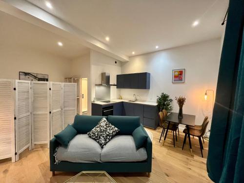 Grand studio Loft Vieux Bordeaux, Bordeaux (Foto 7)