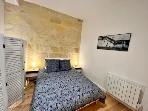 Grand studio Loft Vieux Bordeaux, Bordeaux (Foto 9)
