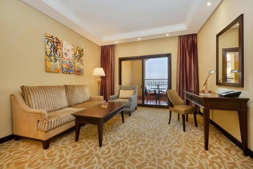 Premium Room - Two Single Beds - Private Balcony