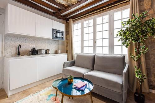 House with terrace - 3BR/8P - Sacré Coeur - image 7
