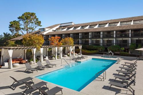 Hilton Garden Inn Monterey