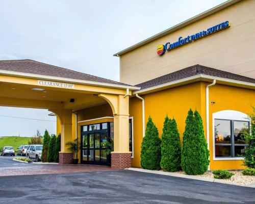 Comfort Inn & Suites Franklin East in Franklin, USA