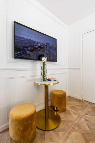 House with terrace - 3BR/8P - Sacré Coeur - image 12