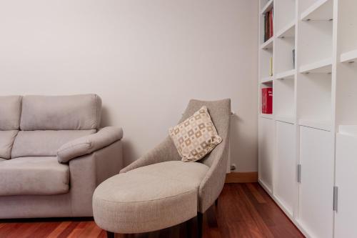 Zabalbide apartment by People Rentals, Бильбао (фото 9)