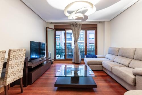 Zabalbide apartment by People Rentals, Бильбао (фото 8)