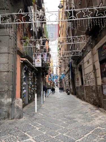 Mini-Flat TOLEDO, Neapel (Foto 4)