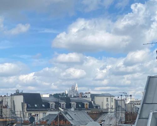 Exceptional duplex- Paris Centre - Location saisonnière - Paris