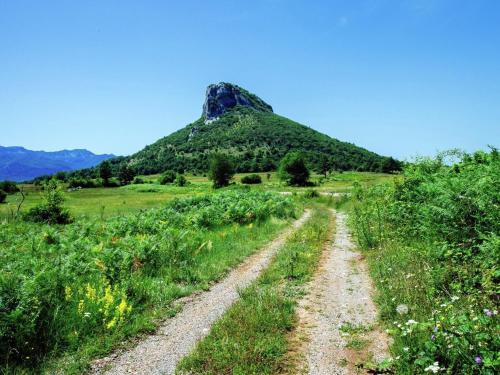 MY DALMATIA - Chalet Sveti Rok in the middle of untouched nature