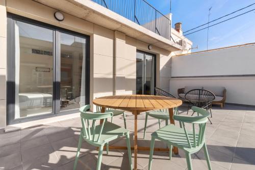 Limehome Valencia Carrer del Pare Palau i Quer, Valencie (fotografie 7)