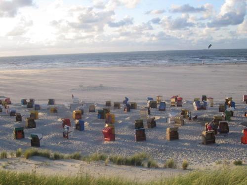 Навколишнє середовище, Holiday apartment Wattblick Juist in Юйст