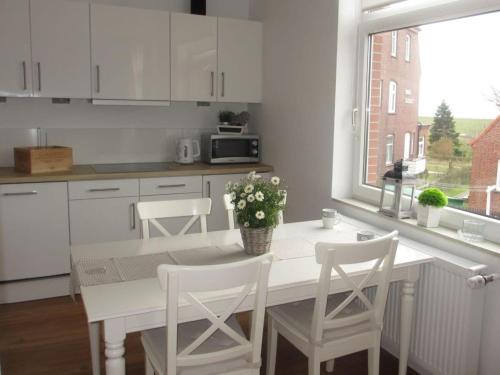 Зручності, Holiday apartment Wattblick Juist in Юйст