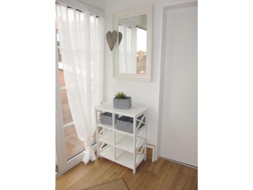 Вітальня, Holiday apartment Wattblick Juist in Юйст