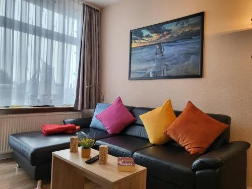 Penthousewohnung 63 im Haus Villa Anna in St. Peter-Ording, Deutschland