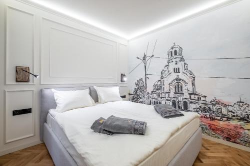 SOFapart Boutique Apartments, Sofia (Foto 9)