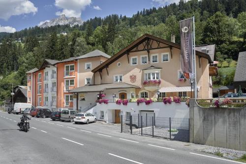 Posthotel Strengen am Arlberg, Strengen bei Angedair