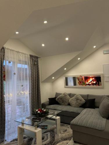 Luxury Apartment Megy