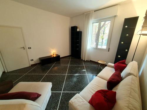 Spacious three-room apartment in Saragozza, Boloňa (fotografie 3)