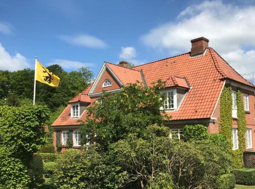 Ferienwohnung Country Garden - Naturpark Schlei