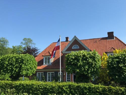 Ferienwohnung Country Garden - Naturpark Schlei