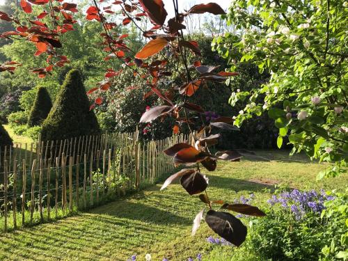 Ferienwohnung Country Garden - Naturpark Schlei