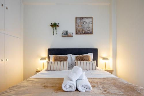 Zephyr 3-Bedroom Apartment in Athens - image 7