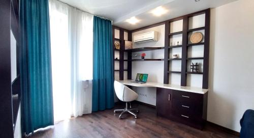 Studio-apartment - 157 Antonovycha str. image 7