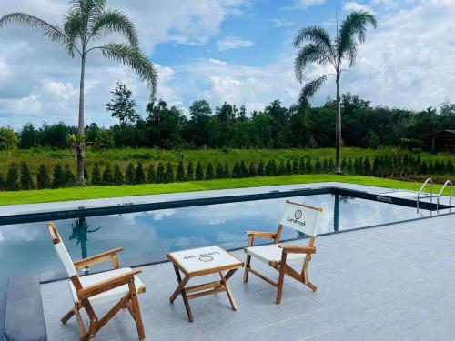The Landmark Resort And Villa - 수영장
