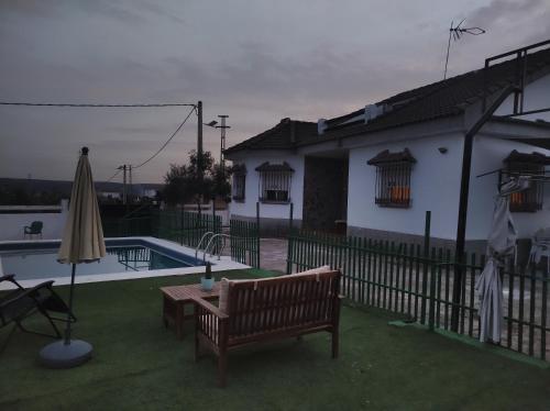 Villa Los Naranjos in Los Angeles (Andalúzia)