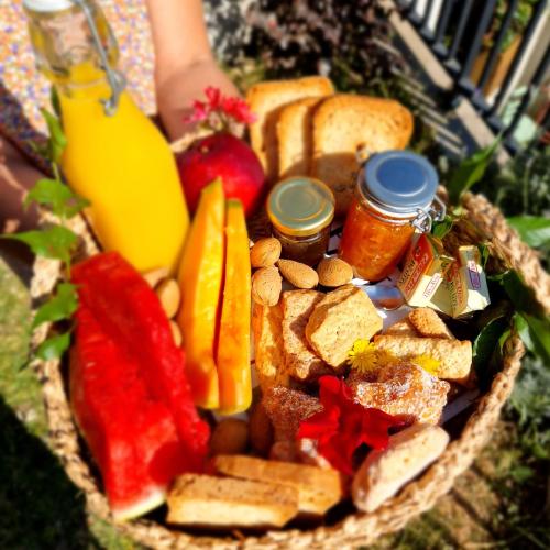 餐飲選擇, Casa l'Ortulanu in 西斯科