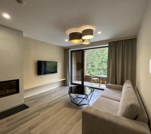 Apartmán Alenka (Apartman Alenka) in Myto Pod Dumbierom