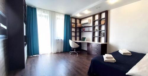 Studio-apartment - 157 Antonovycha str. image 10