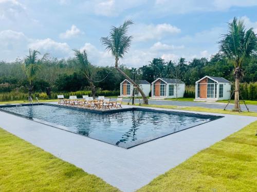 Exterior view, The Landmark Resort And Villa in Pa Phayom