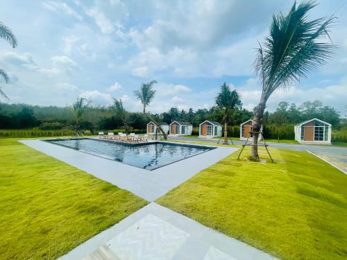 The Landmark Resort And Villa - 숙소 외관