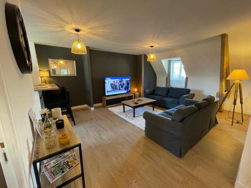 Le Denis Papin - Hyper Centre - à 5 minutes du Châteaux Le Denis Papin - Hyper Centre - à 5 minutes du Châteaux