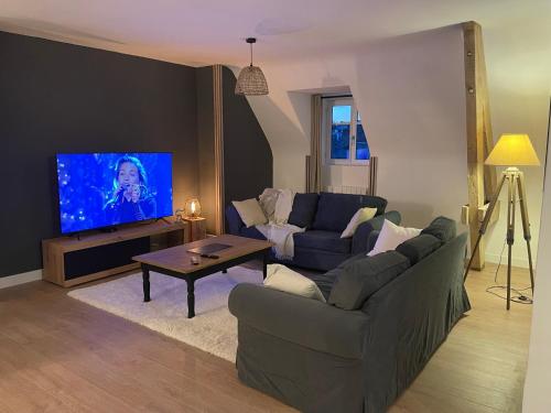 Le Denis Papin - Hyper Centre - à 5 minutes du Châteaux Le Denis Papin - Hyper Centre - à 5 minutes du Châteaux