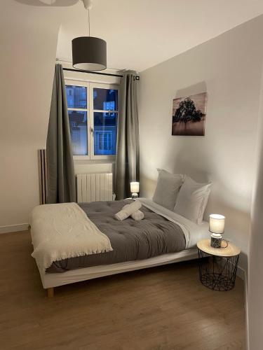 Le Denis Papin - Hyper Centre - à 5 minutes du Châteaux Le Denis Papin - Hyper Centre - à 5 minutes du Châteaux