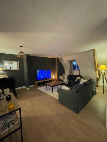 Le Denis Papin - Hyper Centre - à 5 minutes du Châteaux Le Denis Papin - Hyper Centre - à 5 minutes du Châteaux