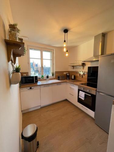 Le Denis Papin - Hyper Centre - à 5 minutes du Châteaux Le Denis Papin - Hyper Centre - à 5 minutes du Châteaux