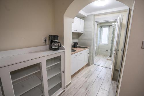 مطبخ, Gogol Apartment in زيجيد