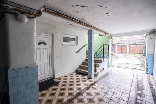 مدخل, Gogol Apartment in زيجيد