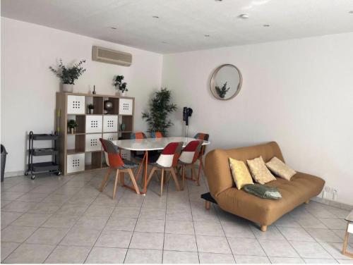 Cast'Azur - Appartement T3 - Location saisonnière - Carqueiranne