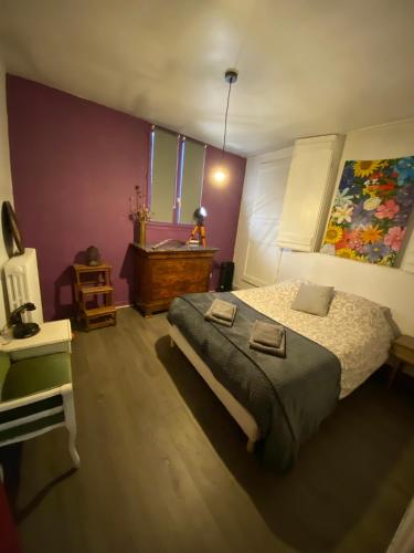 COSY B&B chambre d'hôte Murat