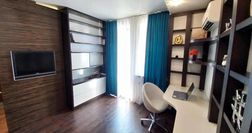 Studio-apartment - 157 Antonovycha str. image 9