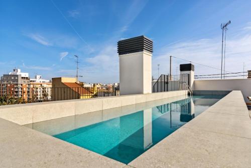 Limehome Valencia Carrer del Pare Palau i Quer 3